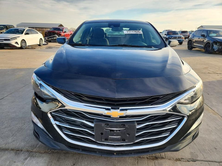 Chevrolet Malibu, LT