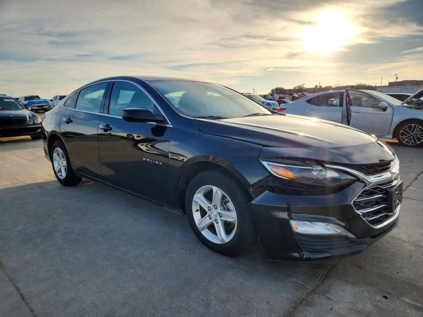 Chevrolet Malibu, LT