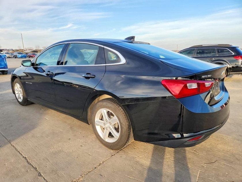 Chevrolet Malibu, LT