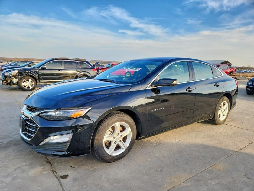 Chevrolet Malibu, LT