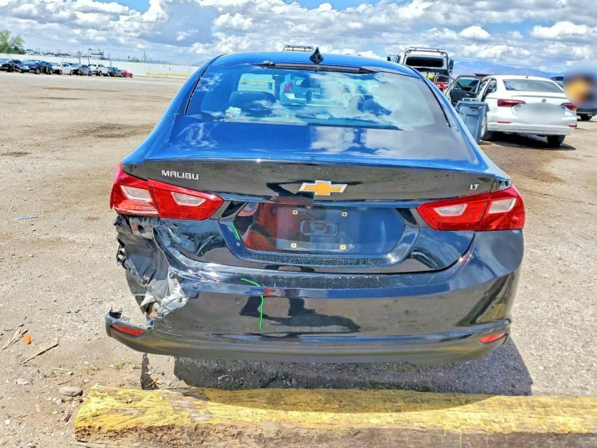 Chevrolet Malibu LT