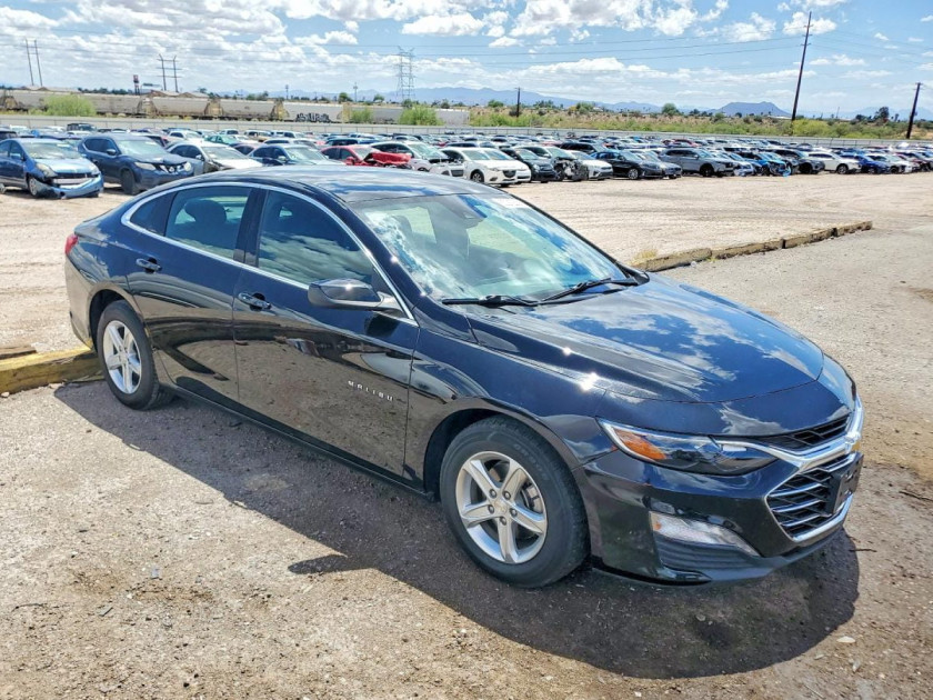 Chevrolet Malibu LT