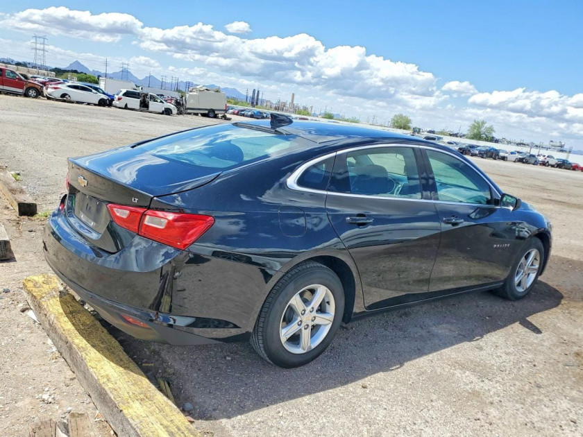 Chevrolet Malibu LT