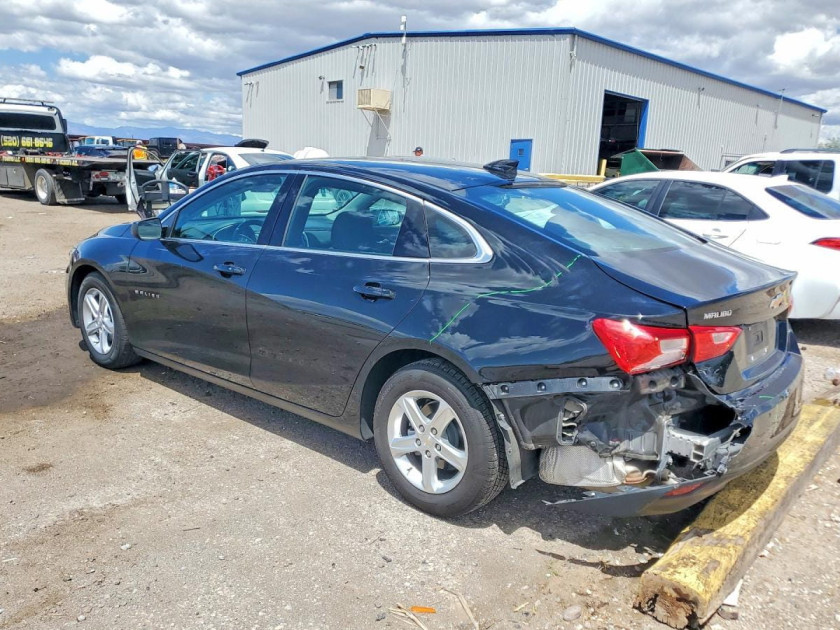 Chevrolet Malibu LT