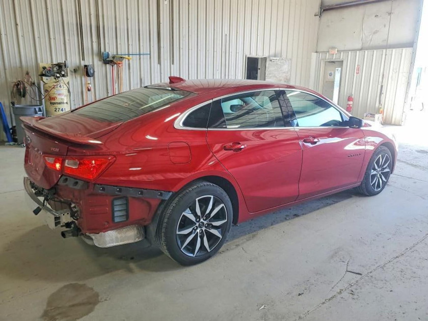 Chevrolet Malibu RS