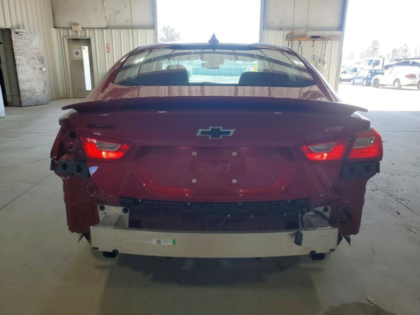 Chevrolet Malibu RS
