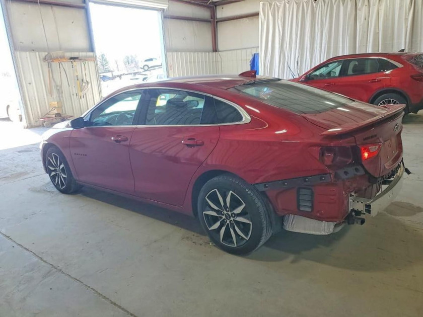 Chevrolet Malibu RS