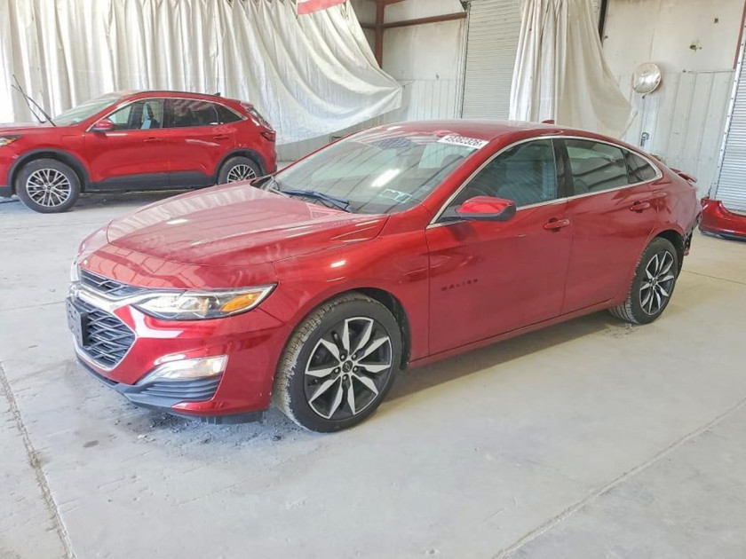 Chevrolet Malibu RS