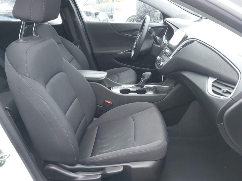 Chevrolet Malibu, LT