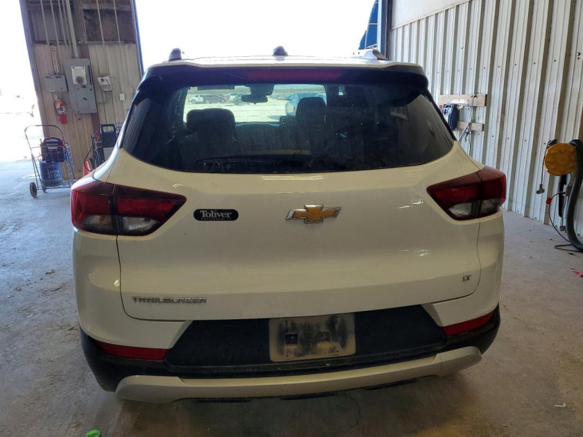 Chevrolet Trailblazer, LT
