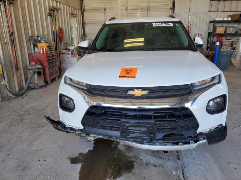 Chevrolet Trailblazer, LT