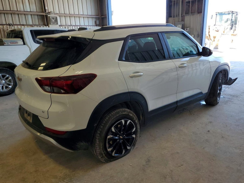 Chevrolet Trailblazer, LT