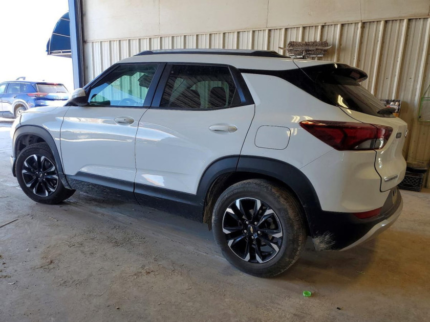 Chevrolet Trailblazer, LT