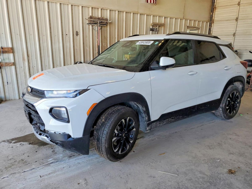 Chevrolet Trailblazer, LT