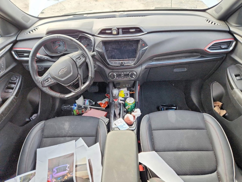Chevrolet Trailblazer, RS