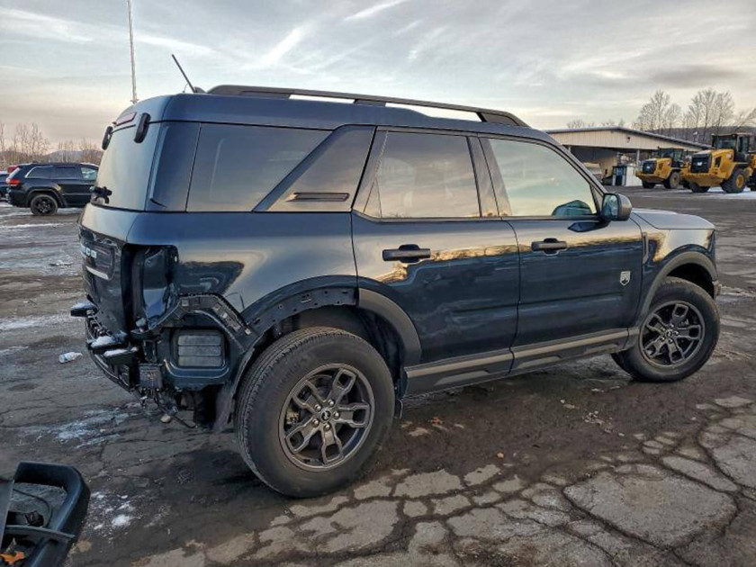 Ford Bronco, Big Bend