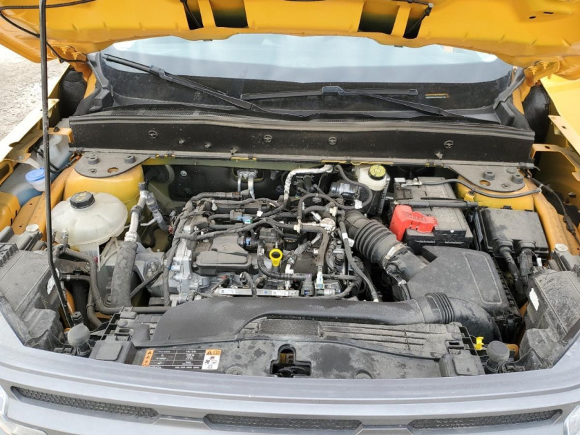 Ford Bronco, Big Bend