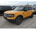 Ford Bronco, Big Bend из США