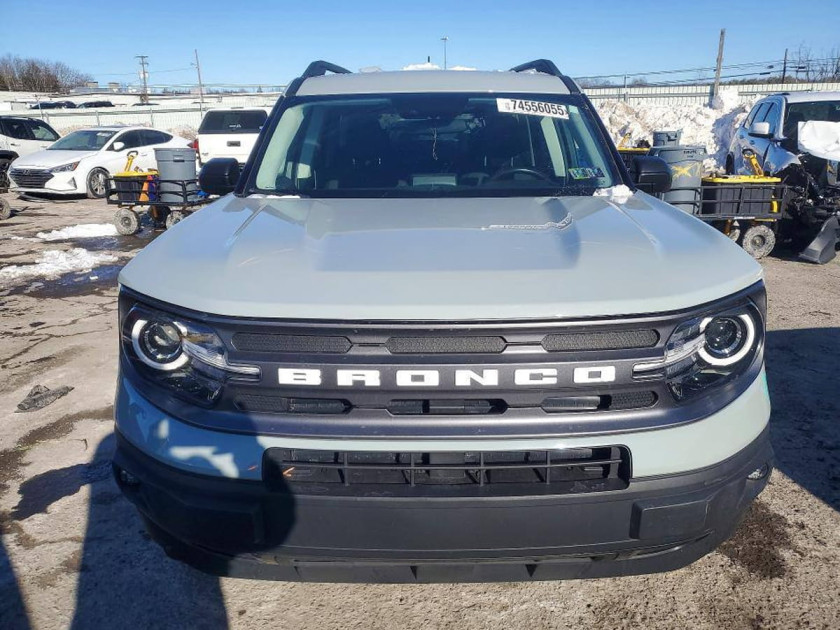 Ford Bronco
