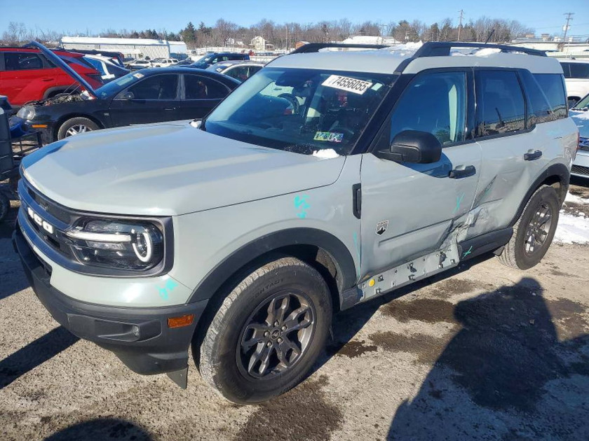 Ford Bronco