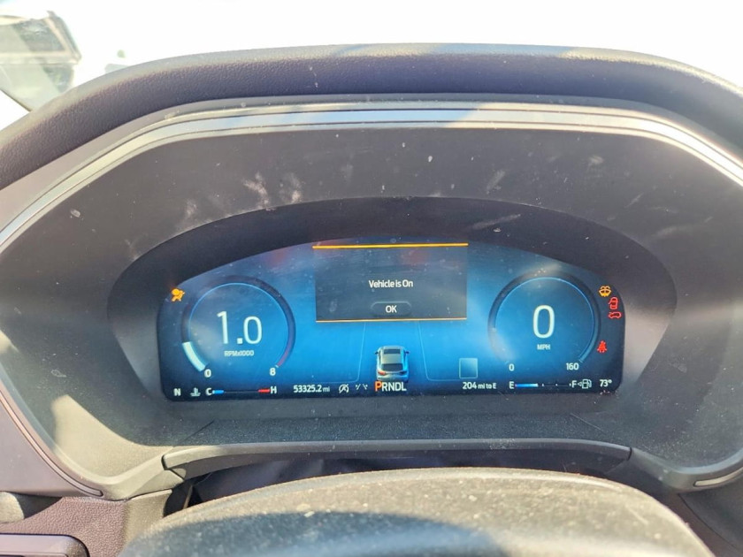 Ford Escape, Active