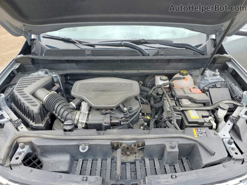 GMC Acadia, Denali
