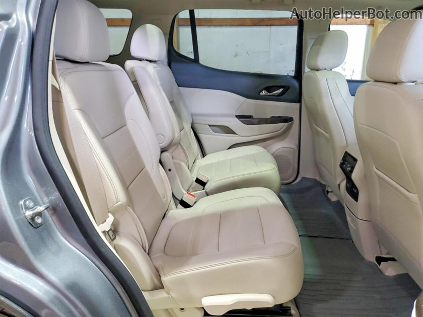 GMC Acadia, Denali