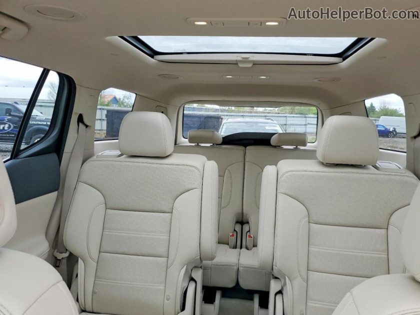 GMC Acadia, Denali