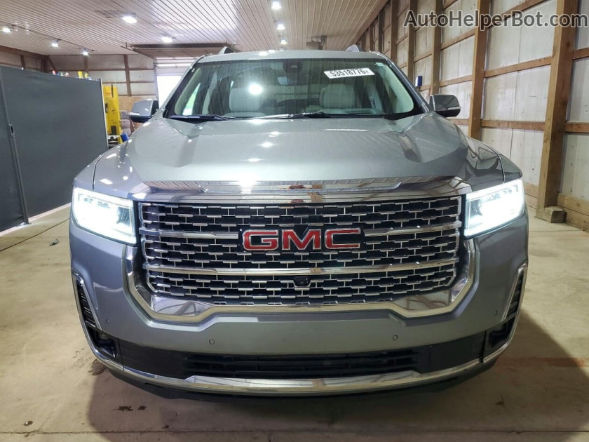 GMC Acadia, Denali