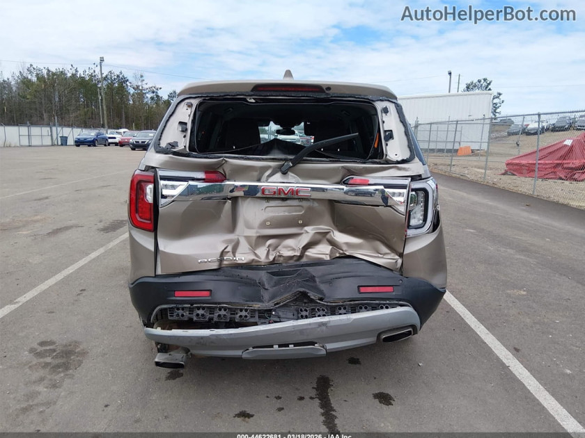 GMC Acadia, Fwd Sle