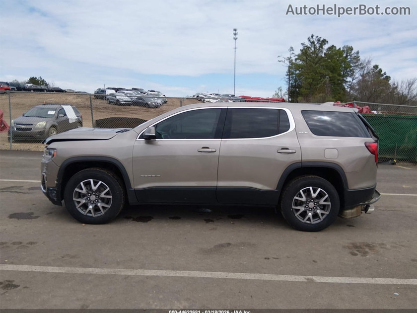 GMC Acadia, Fwd Sle
