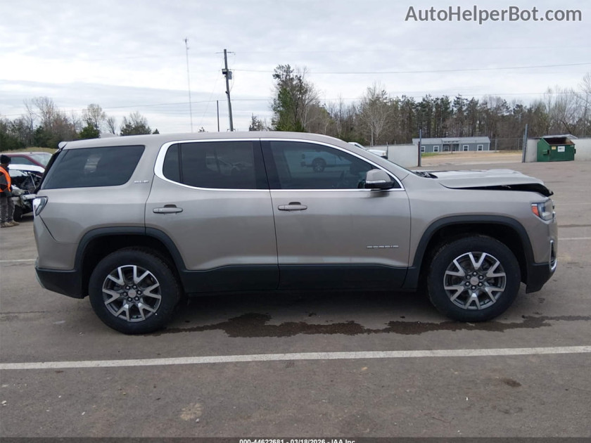 GMC Acadia, Fwd Sle