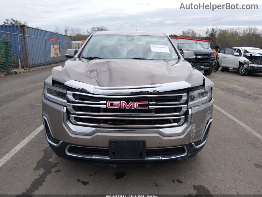 GMC Acadia, Fwd Sle