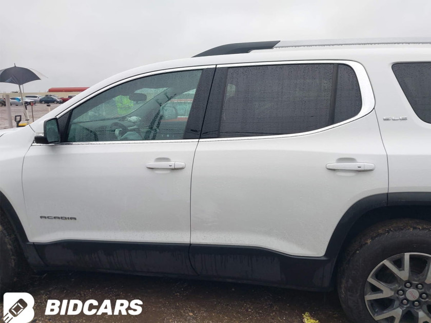 GMC Acadia, Fwd Sle