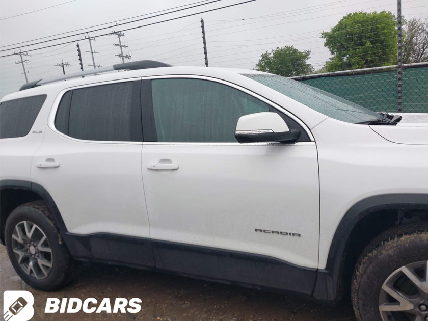 GMC Acadia, Fwd Sle