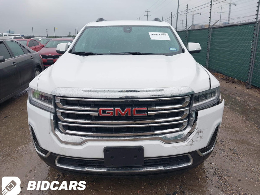 GMC Acadia, Fwd Sle