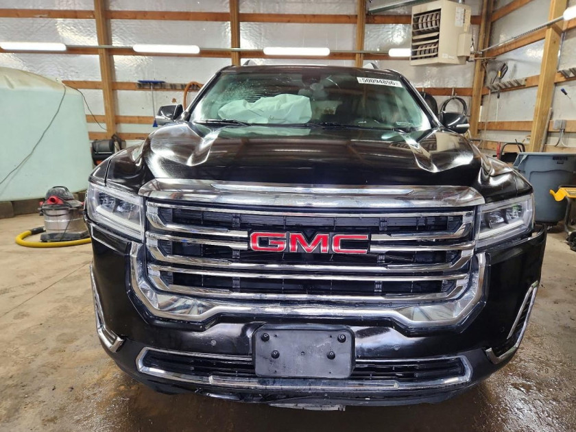 GMC Acadia, Sle