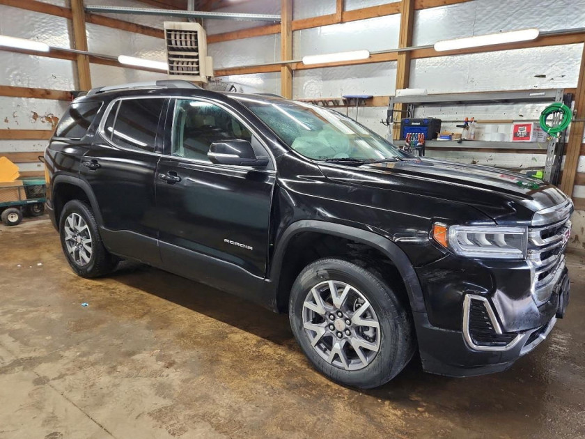 GMC Acadia, Sle