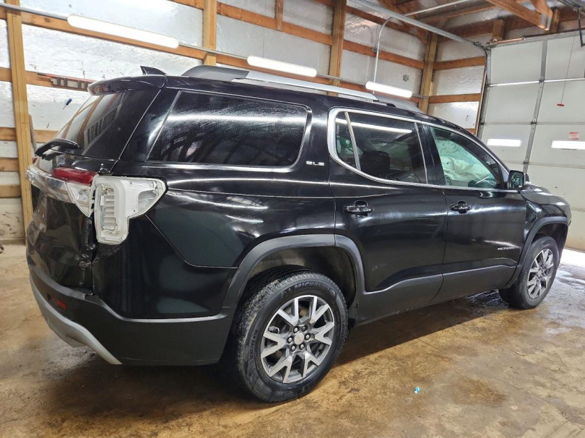 GMC Acadia, Sle