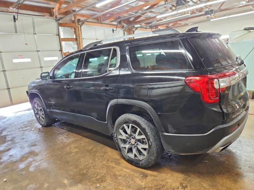 GMC Acadia, Sle