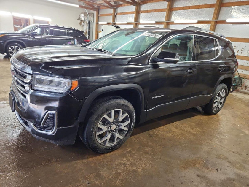 GMC Acadia, Sle