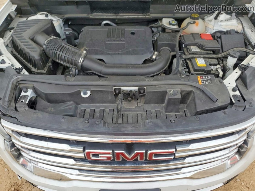 GMC Acadia, Sle