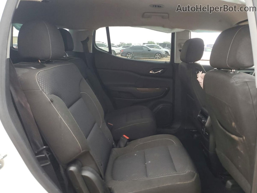 GMC Acadia, Sle