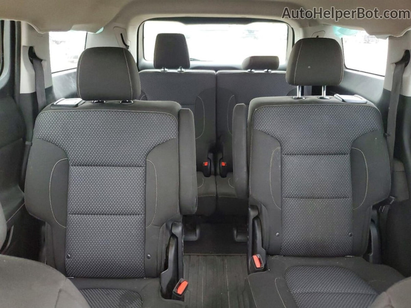 GMC Acadia, Sle