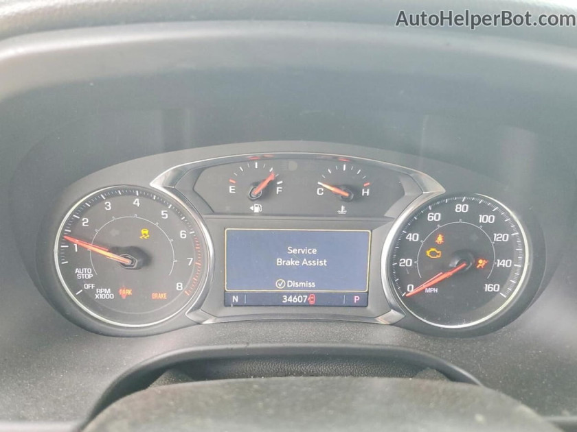 GMC Acadia, Sle