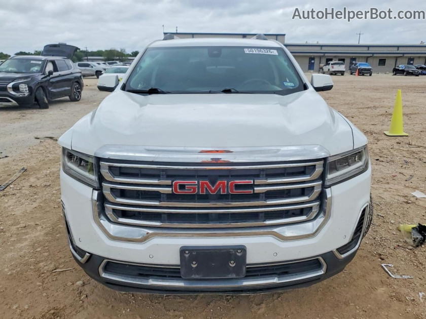 GMC Acadia, Sle