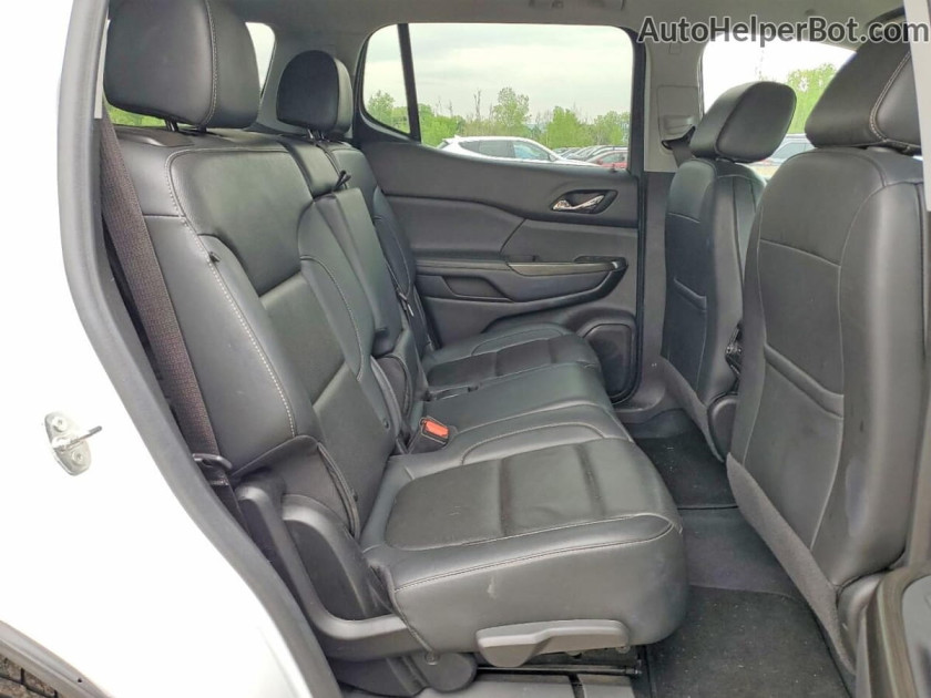 GMC Acadia, Slt