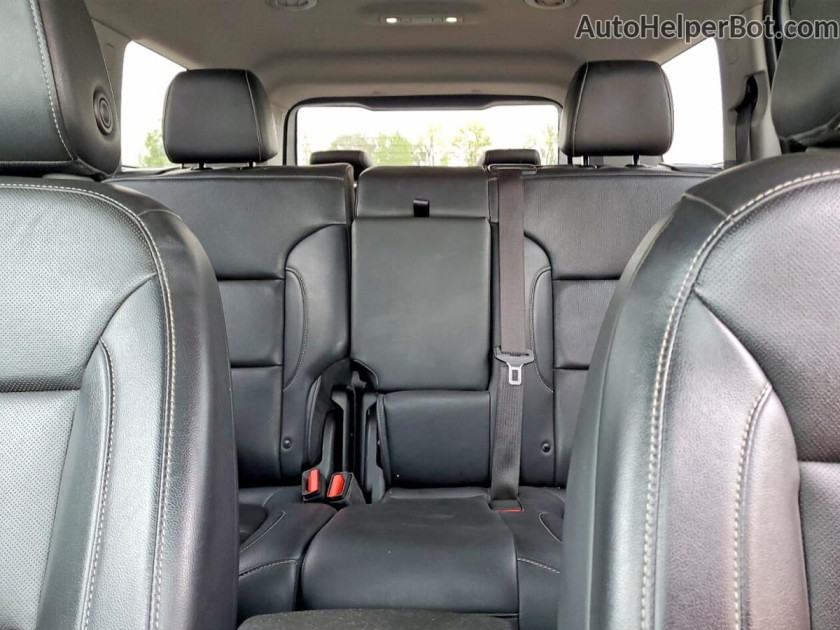 GMC Acadia, Slt