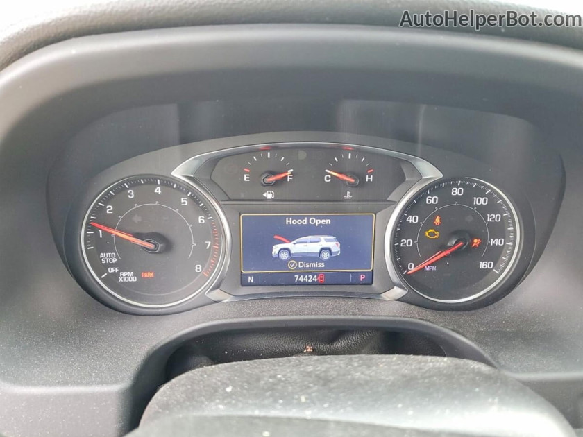 GMC Acadia, Slt