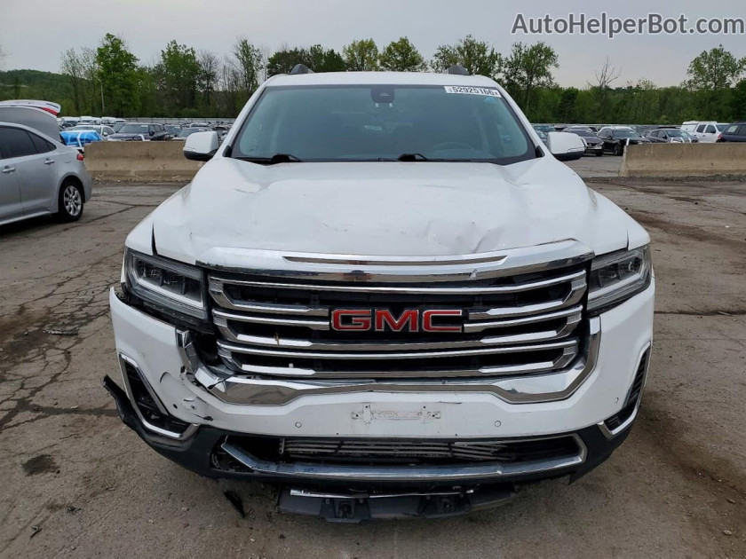 GMC Acadia, Slt